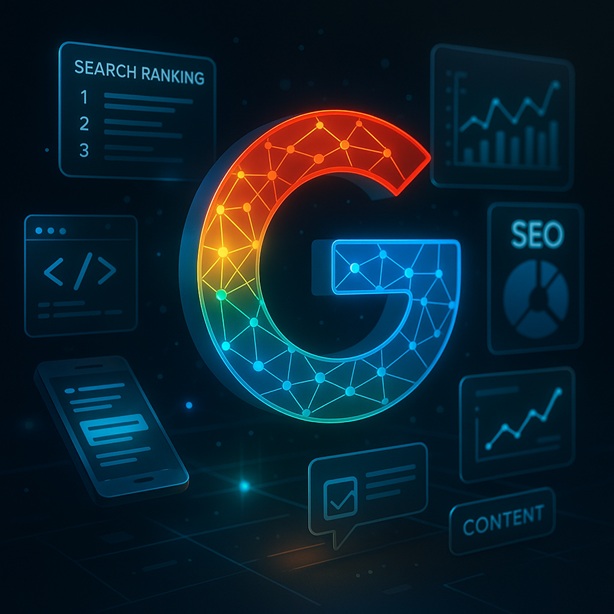 Algoritma Google Terbaru 2025, Strategi SEO Adaptif untuk Peringkat Teratas