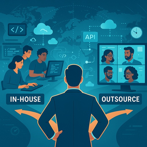 Kapan Outsourcing Developer Tepat untuk Perusahaan Anda