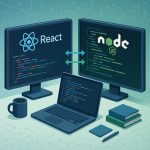 Panduan Membangun Aplikasi Web dengan React.js & Node.js (Full-Stack Basic)
