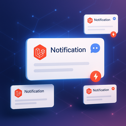 Panduan Lengkap Notifikasi Otomatis & Real-time di Laravel 2025